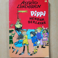 Pippi Hendak Berlayar