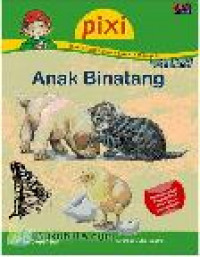 Pixi: Anak Binatang