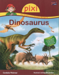 Pixi: Dinosaurus