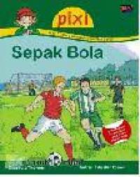 Pixi: Sepak Bola