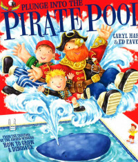 Plunge Into The Pirate Pool