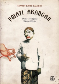 Image of Priayi Abangan: Dunia Novel Jawa Tahun 1950-an