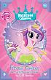 Princess Cadance And The spring hearts Garden