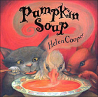 Pumpkin Soup