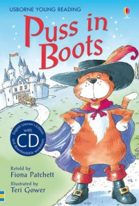 Puss in Boots - Young Reading Series 1