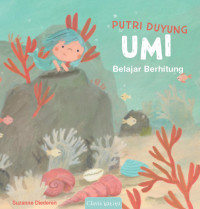 Putri Duyung Umi Belajar Berhitung