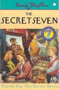 Puzzle for the Secret Seven