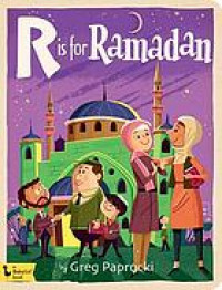 R is for Ramadan