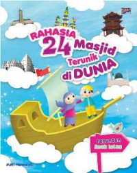 Rahasia 24 Masjid di Dunia