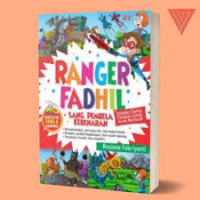 Image of Ranger Fadhill Sang Pembela Kebenaran
