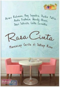 Image of Rasa Cinta : Mencecap Cerita di Setiap Rasa