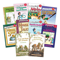 Reading 2 with help : I can read!