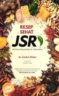 Image of Resep Sehat JSR: 200 Resep Menyehatkan