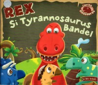 Rex Si Tyrannosaurus Bandel