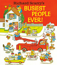 Richard Scarry's Busiest people ever