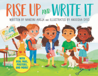 Image of Rise Up and Write It