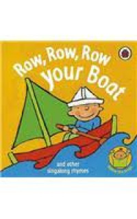 Row, Row, Row your Boat