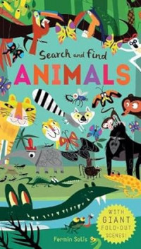 Search and Find Animals