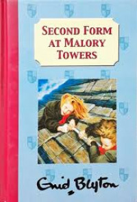 Second Form At Malory Towers