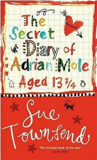 Image of Secret Diary of Adrian Mole Aged 13 3/4