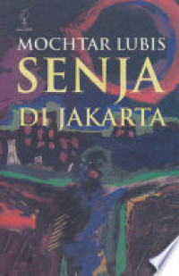 Senja Di Jakarta