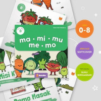 Seri Prabaca Ma Mi Mu Me Mo : Sama-sama Masak