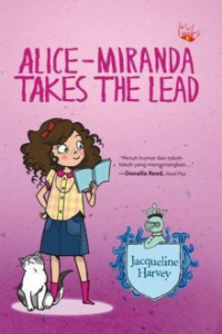 Seri Alice-Miranda #3: Takes the Lead