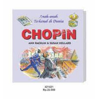 Seri Anak-anak Terkenal Dunia : CHOPIN