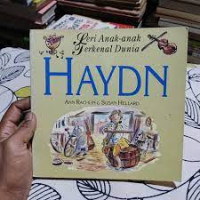 Seri Anak-anak Terkenal Dunia : HAYDN