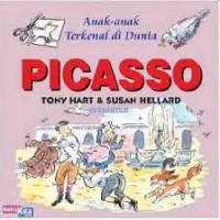 Seri Anak-anak Terkenal Dunia : PICASSO