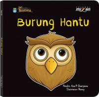 Seri Binatang: Burung Hantu