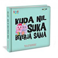 Image of Seri Dear Kind: Kuda Nil Suka Bekerja Sama