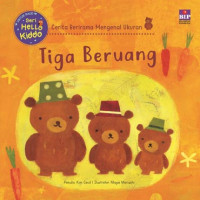 SERI HELLO KIDDO : TIGA BERUANG