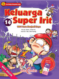 Seri Keluarga Super Irit 14 : 1001 Cara Menjadi Kaya