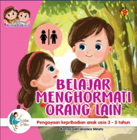 Seri Kimi dan Kino: Menghormati Orang Lain