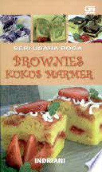 Seri Usaha Boga : Brownies Kukus Marmer
