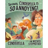 Seriously, Cinderella is so annoying!