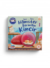 Serr Serr Hamster Bermain Kincir