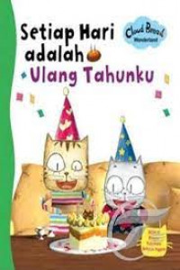 Image of Setiap hari adalah ulang tahunku : Cloud bread wonderland