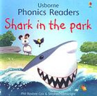 Shark in the park