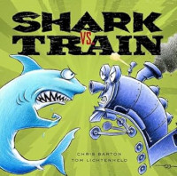 Shark vs Train