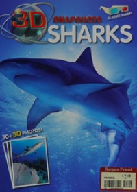 Sharks 3D Snapshots