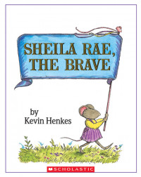 Sheila Rae, the brave