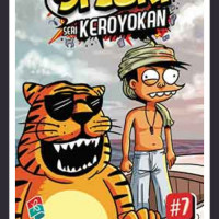 Si Juki: Seri Keroyokan #7