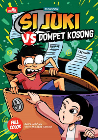 Si Juki VS Dompet Kosong