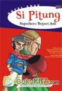 Si Pitung Superhero Betawi Asli