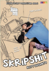 Image of Skripshit: Kisah Sesat Mahasiswa Abadi