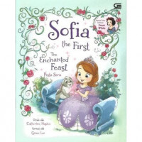 Sofia the first : The enchanted feast