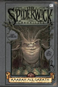 Spiderwick Chronicles #5: Amarah Mulgarath