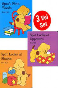 Spot Looks at ..... Board book